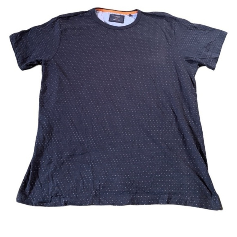 Mens Denim & Flower Ricky Singh T-Shirt